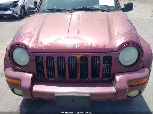 Aukcja sprzedaży 2002 Jeep Liberty Limited Edition, vin: 1J4GK58K62W139796, numer aukcji: 44927727