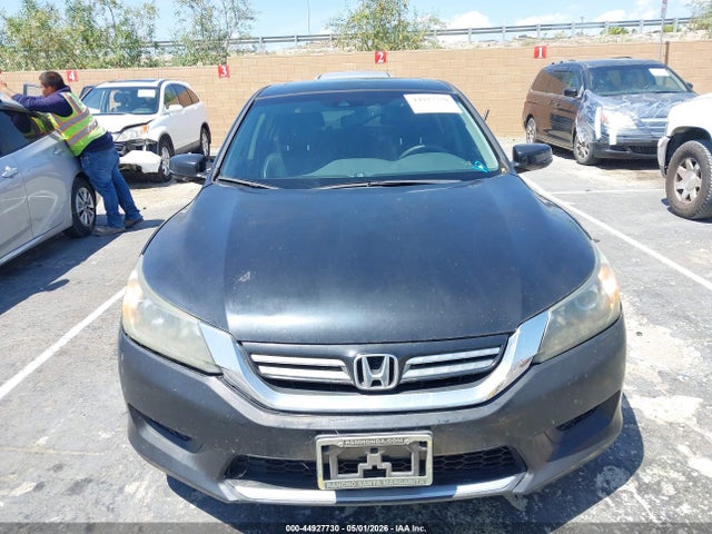 2014 Honda Accord Hybrid Ex-l მანქანა იყიდება აუქციონზე, vin: 1HGCR6F5XEA005332, აუქციონის ნომერი: 44927730