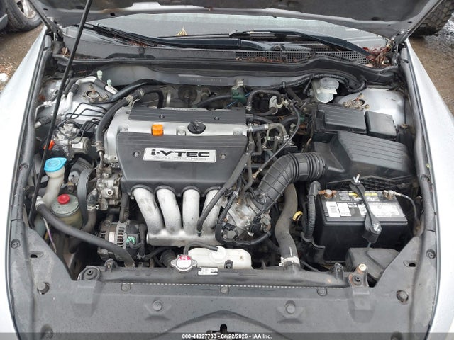 2004 Honda Accord 2.4 Dx მანქანა იყიდება აუქციონზე, vin: 1HGCM56124A139675, აუქციონის ნომერი: 44927733