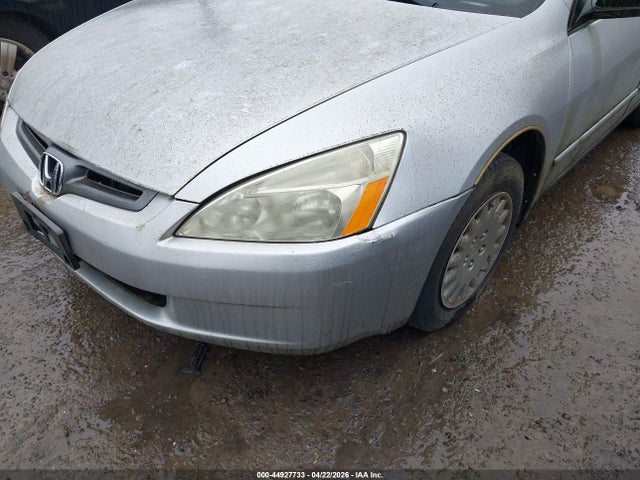 2004 Honda Accord 2.4 Dx მანქანა იყიდება აუქციონზე, vin: 1HGCM56124A139675, აუქციონის ნომერი: 44927733