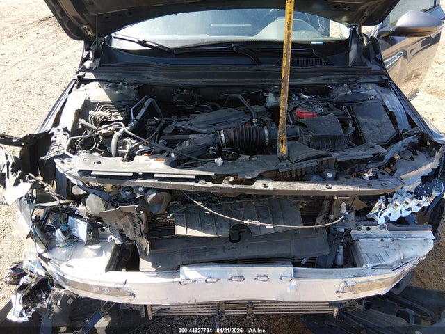 2020 Honda Accord Lx მანქანა იყიდება აუქციონზე, vin: 1HGCV1F10LA100135, აუქციონის ნომერი: 44927734