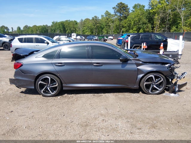 2020 Honda Accord Lx მანქანა იყიდება აუქციონზე, vin: 1HGCV1F10LA100135, აუქციონის ნომერი: 44927734