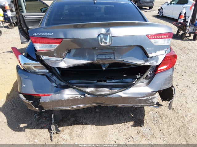 2020 Honda Accord Lx მანქანა იყიდება აუქციონზე, vin: 1HGCV1F10LA100135, აუქციონის ნომერი: 44927734