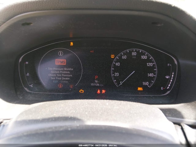 2020 Honda Accord Lx მანქანა იყიდება აუქციონზე, vin: 1HGCV1F10LA100135, აუქციონის ნომერი: 44927734