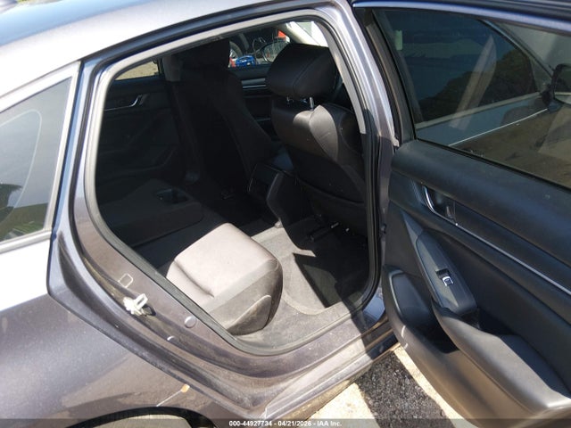 2020 Honda Accord Lx მანქანა იყიდება აუქციონზე, vin: 1HGCV1F10LA100135, აუქციონის ნომერი: 44927734