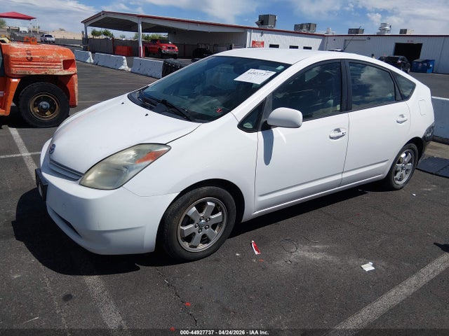 Продаж на аукціоні авто 2005 Toyota Prius, vin: JTDKB20UX53072363, номер лоту: 44927737