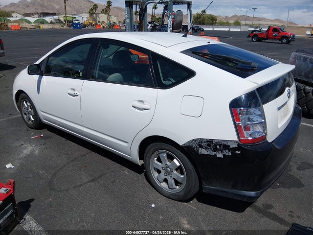 Продаж на аукціоні авто 2005 Toyota Prius, vin: JTDKB20UX53072363, номер лоту: 44927737