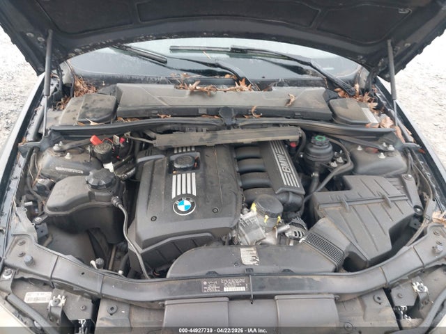 2011 Bmw 328i მანქანა იყიდება აუქციონზე, vin: WBAPH7C50BE678306, აუქციონის ნომერი: 44927739
