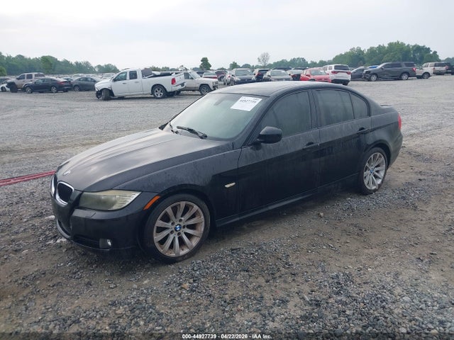 2011 Bmw 328i მანქანა იყიდება აუქციონზე, vin: WBAPH7C50BE678306, აუქციონის ნომერი: 44927739