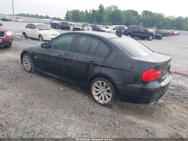 2011 Bmw 328i მანქანა იყიდება აუქციონზე, vin: WBAPH7C50BE678306, აუქციონის ნომერი: 44927739
