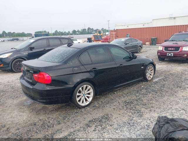 2011 Bmw 328i მანქანა იყიდება აუქციონზე, vin: WBAPH7C50BE678306, აუქციონის ნომერი: 44927739