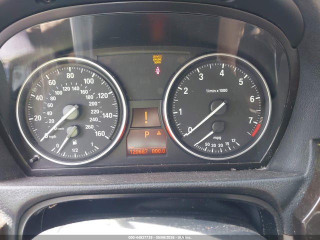 2011 Bmw 328i მანქანა იყიდება აუქციონზე, vin: WBAPH7C50BE678306, აუქციონის ნომერი: 44927739
