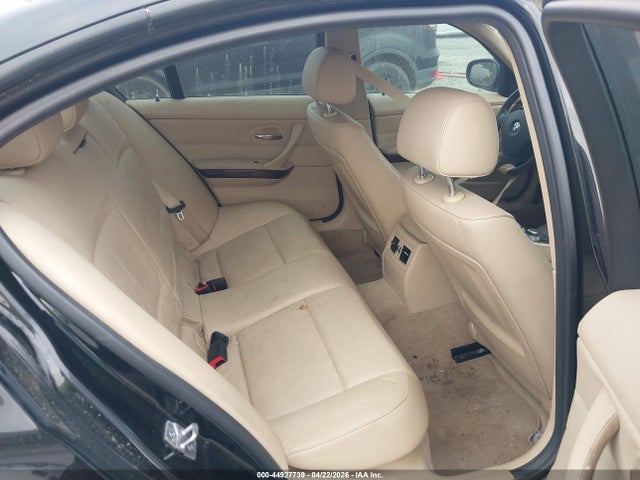 2011 Bmw 328i მანქანა იყიდება აუქციონზე, vin: WBAPH7C50BE678306, აუქციონის ნომერი: 44927739