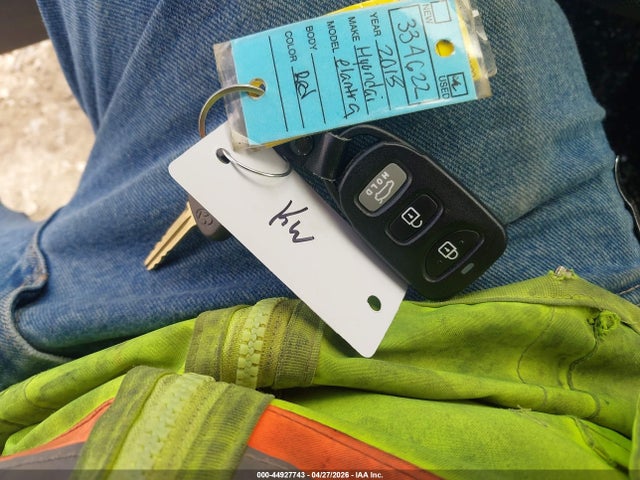 Продаж на аукціоні авто 2018 Hyundai Elantra Sel, vin: 5NPD84LF6JH334622, номер лоту: 44927743