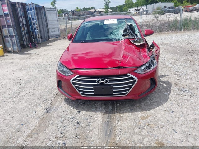 Продаж на аукціоні авто 2018 Hyundai Elantra Sel, vin: 5NPD84LF6JH334622, номер лоту: 44927743