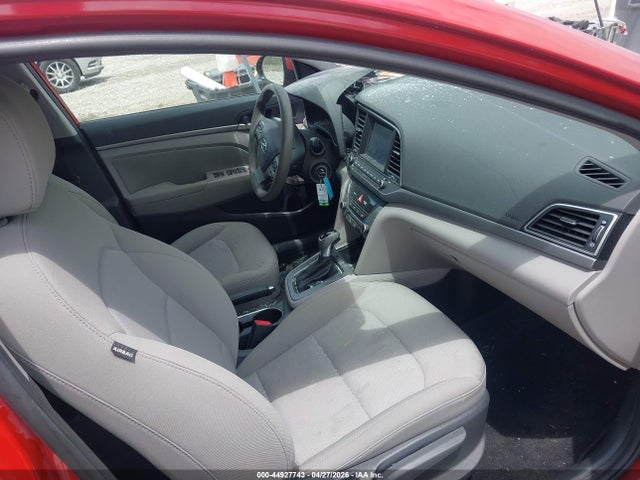 Продаж на аукціоні авто 2018 Hyundai Elantra Sel, vin: 5NPD84LF6JH334622, номер лоту: 44927743