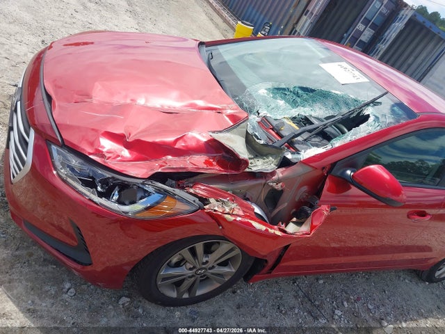 Продаж на аукціоні авто 2018 Hyundai Elantra Sel, vin: 5NPD84LF6JH334622, номер лоту: 44927743