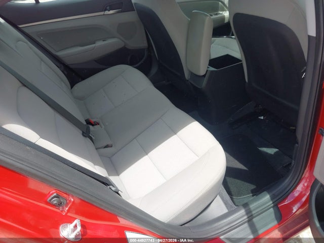 Продаж на аукціоні авто 2018 Hyundai Elantra Sel, vin: 5NPD84LF6JH334622, номер лоту: 44927743