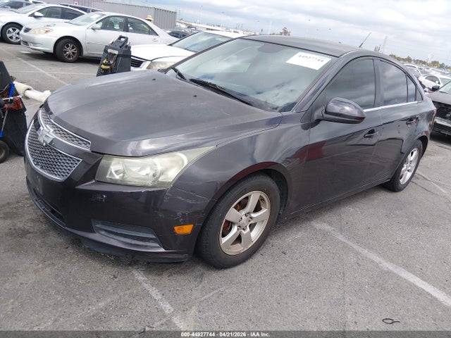 Aukcja sprzedaży 2014 Chevrolet Cruze 1lt Auto, vin: 1G1PC5SB4E7103348, numer aukcji: 44927744