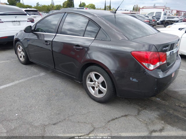 Aukcja sprzedaży 2014 Chevrolet Cruze 1lt Auto, vin: 1G1PC5SB4E7103348, numer aukcji: 44927744