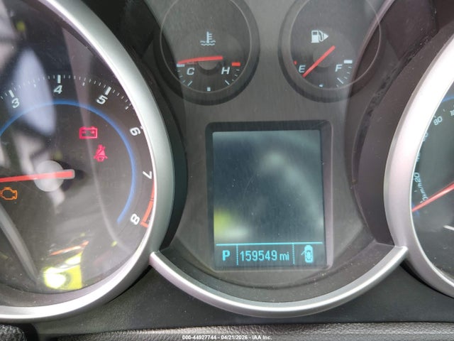 Aukcja sprzedaży 2014 Chevrolet Cruze 1lt Auto, vin: 1G1PC5SB4E7103348, numer aukcji: 44927744
