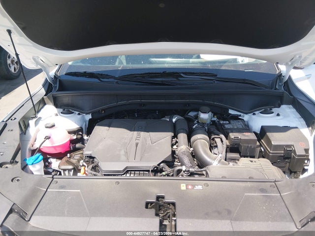 Aukcja sprzedaży 2025 Kia Sorento Sx, vin: 5XYRK4JF3SG400711, numer aukcji: 44927747