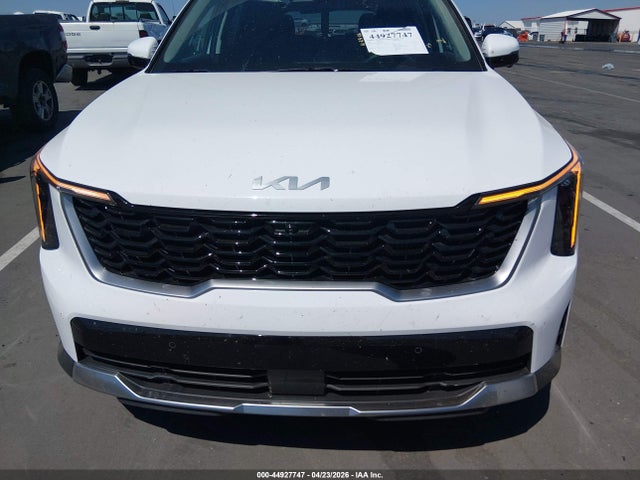 Aukcja sprzedaży 2025 Kia Sorento Sx, vin: 5XYRK4JF3SG400711, numer aukcji: 44927747
