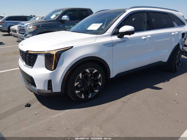 Aukcja sprzedaży 2025 Kia Sorento Sx, vin: 5XYRK4JF3SG400711, numer aukcji: 44927747