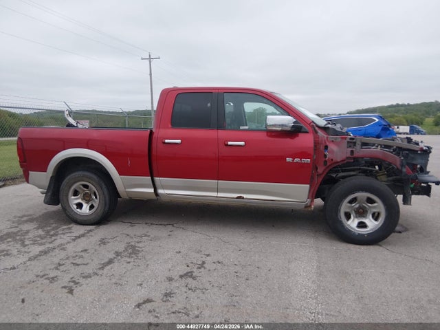 Продажа на аукционе авто 2009 Dodge Ram 1500 Laramie, vin: 1D3HV18T19S822016, номер лота: 44927749