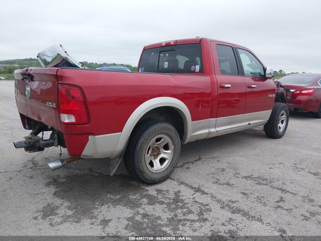 Продажа на аукционе авто 2009 Dodge Ram 1500 Laramie, vin: 1D3HV18T19S822016, номер лота: 44927749