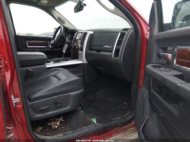 Продажа на аукционе авто 2009 Dodge Ram 1500 Laramie, vin: 1D3HV18T19S822016, номер лота: 44927749