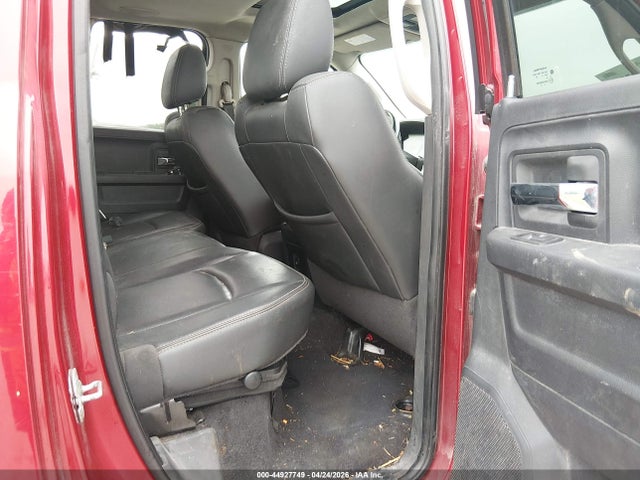 Продажа на аукционе авто 2009 Dodge Ram 1500 Laramie, vin: 1D3HV18T19S822016, номер лота: 44927749