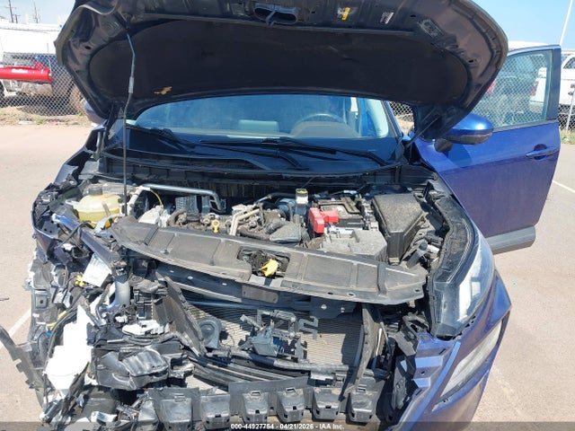2021 Nissan Rogue Sv Fwd მანქანა იყიდება აუქციონზე, vin: 5N1AT3BA8MC822189, აუქციონის ნომერი: 44927754
