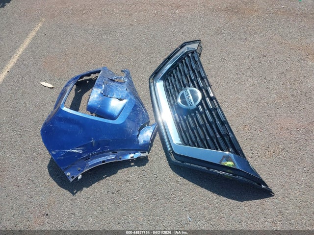 2021 Nissan Rogue Sv Fwd მანქანა იყიდება აუქციონზე, vin: 5N1AT3BA8MC822189, აუქციონის ნომერი: 44927754