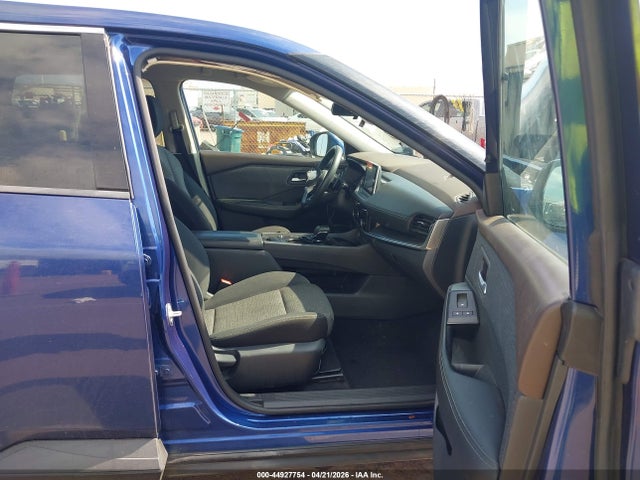 2021 Nissan Rogue Sv Fwd მანქანა იყიდება აუქციონზე, vin: 5N1AT3BA8MC822189, აუქციონის ნომერი: 44927754
