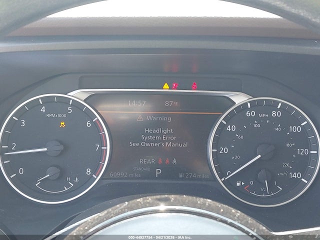 2021 Nissan Rogue Sv Fwd მანქანა იყიდება აუქციონზე, vin: 5N1AT3BA8MC822189, აუქციონის ნომერი: 44927754