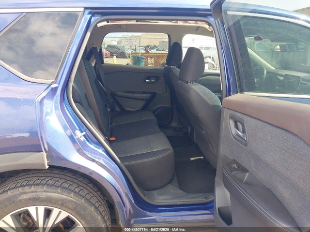 2021 Nissan Rogue Sv Fwd მანქანა იყიდება აუქციონზე, vin: 5N1AT3BA8MC822189, აუქციონის ნომერი: 44927754