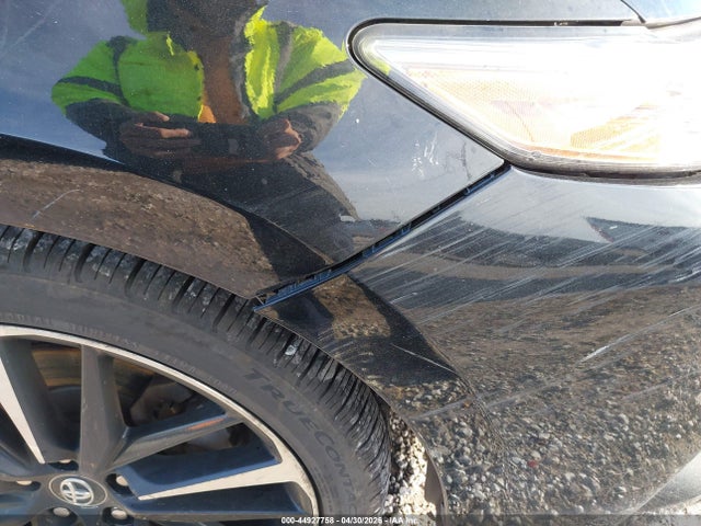 44927758 :رقم المزاد ، 4T1BZ1HK9JU015399 vin ، 2018 Toyota Camry Xse V6 مزاد بيع