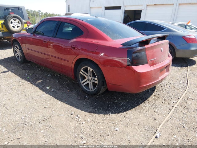 Продаж на аукціоні авто 2006 Dodge Charger Rt, vin: 2B3KA53H26H312217, номер лоту: 44927759
