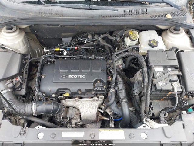 Продаж на аукціоні авто 2013 Chevrolet Cruze 2lt Auto, vin: 1G1PE5SB2D7183046, номер лоту: 44927760