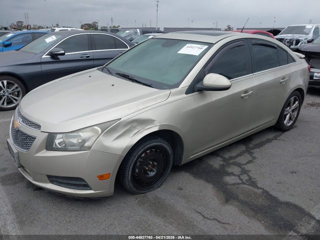 Продаж на аукціоні авто 2013 Chevrolet Cruze 2lt Auto, vin: 1G1PE5SB2D7183046, номер лоту: 44927760