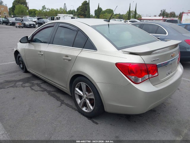 Продаж на аукціоні авто 2013 Chevrolet Cruze 2lt Auto, vin: 1G1PE5SB2D7183046, номер лоту: 44927760
