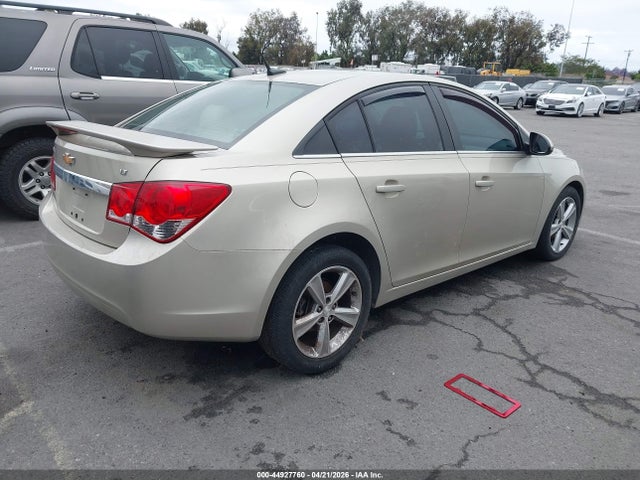 Продаж на аукціоні авто 2013 Chevrolet Cruze 2lt Auto, vin: 1G1PE5SB2D7183046, номер лоту: 44927760
