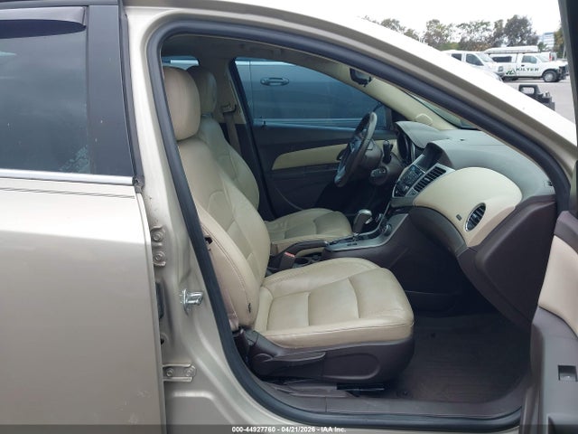 Продаж на аукціоні авто 2013 Chevrolet Cruze 2lt Auto, vin: 1G1PE5SB2D7183046, номер лоту: 44927760