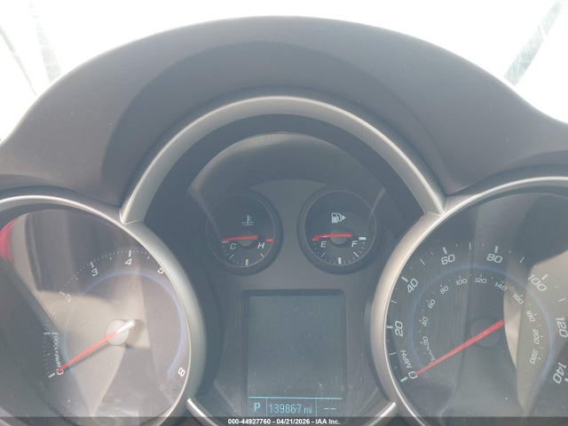 Продаж на аукціоні авто 2013 Chevrolet Cruze 2lt Auto, vin: 1G1PE5SB2D7183046, номер лоту: 44927760
