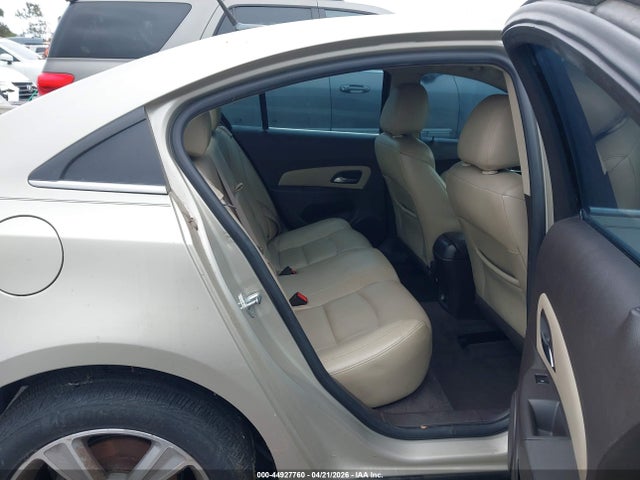 Продаж на аукціоні авто 2013 Chevrolet Cruze 2lt Auto, vin: 1G1PE5SB2D7183046, номер лоту: 44927760