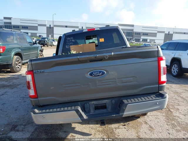 Aukcja sprzedaży 2022 Ford F-150 Lariat, vin: 1FTFW1E58NKD25560, numer aukcji: 44927771
