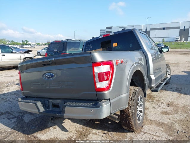 Aukcja sprzedaży 2022 Ford F-150 Lariat, vin: 1FTFW1E58NKD25560, numer aukcji: 44927771