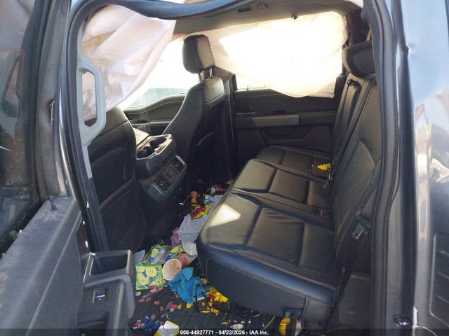 Aukcja sprzedaży 2022 Ford F-150 Lariat, vin: 1FTFW1E58NKD25560, numer aukcji: 44927771