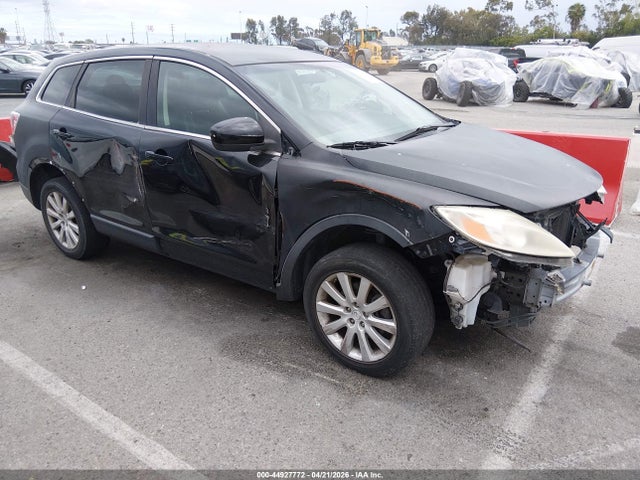 Продажа на аукционе авто 2010 Mazda Cx-9 Touring, vin: JM3TB2MV5A0219246, номер лота: 44927772